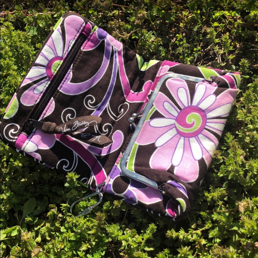 Vera Bradley Wallet